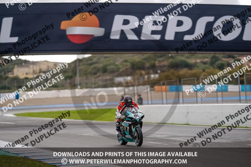 25 to 27th november 2017;Jerez;event digital images;motorbikes;no limits;peter wileman photography;trackday;trackday digital images